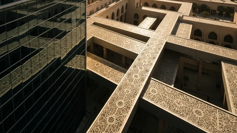 Blockchain et banque islamique