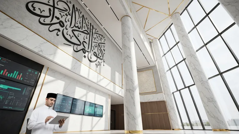 Innovations technologiques au sein des banques islamiques