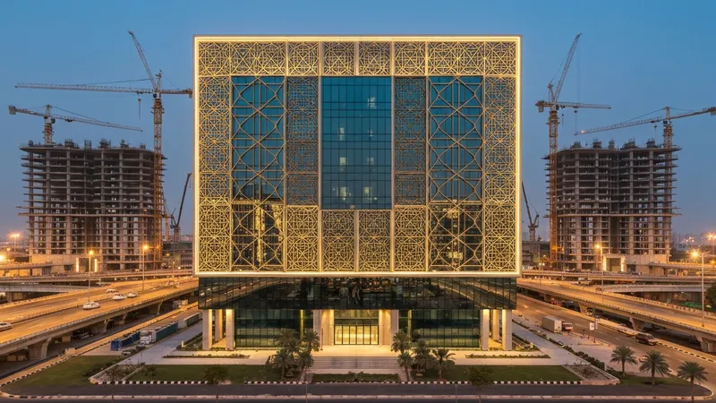 La contribution des banques islamiques aux infrastructures