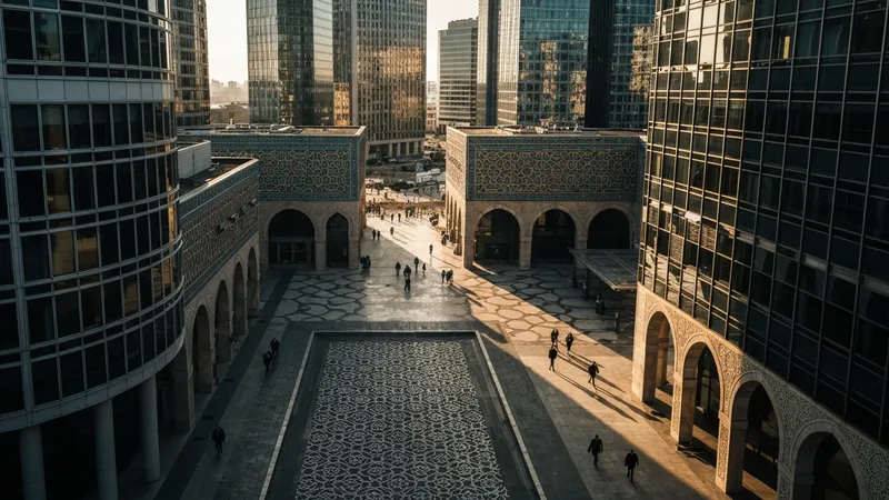 La perception de la finance islamique en Europe