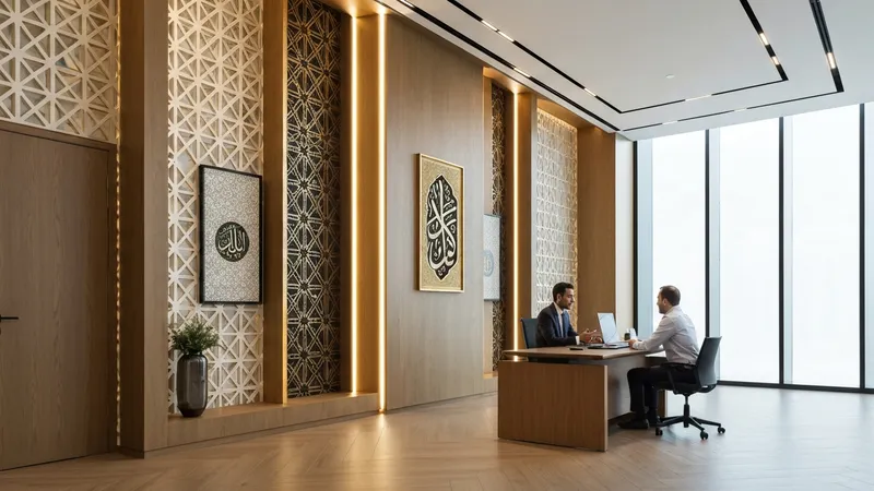 Le marketing des services bancaires islamiques