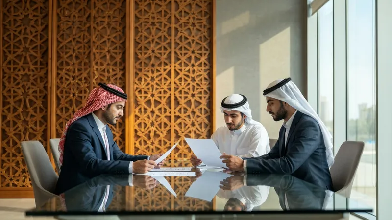 Le partage des risques en finance islamique