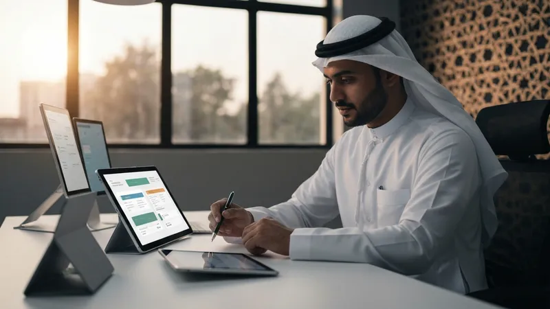 Les plateformes de paiement en ligne et la banque islamique